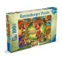 Ravensburger - Puzzle Marvel Groot 100 piese XXL Ravensburger - 2